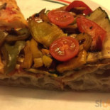 Pizzart food