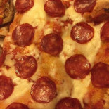 Pizzart food