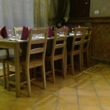 Pizzeria Michelangelo Comida