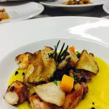 Trattoria Ai Mediatori food