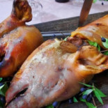 Tascusi Comida