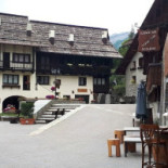 Grange Sax Cafe' Exterior