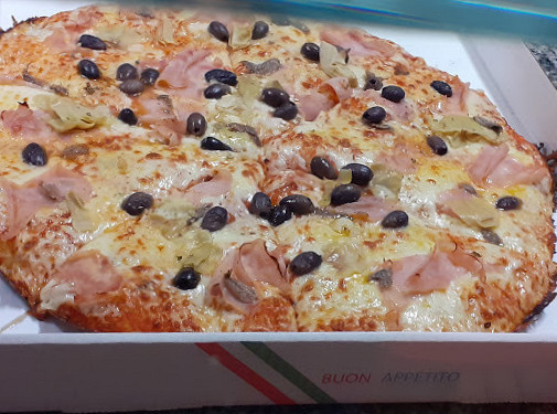 Padella Pazza Comida