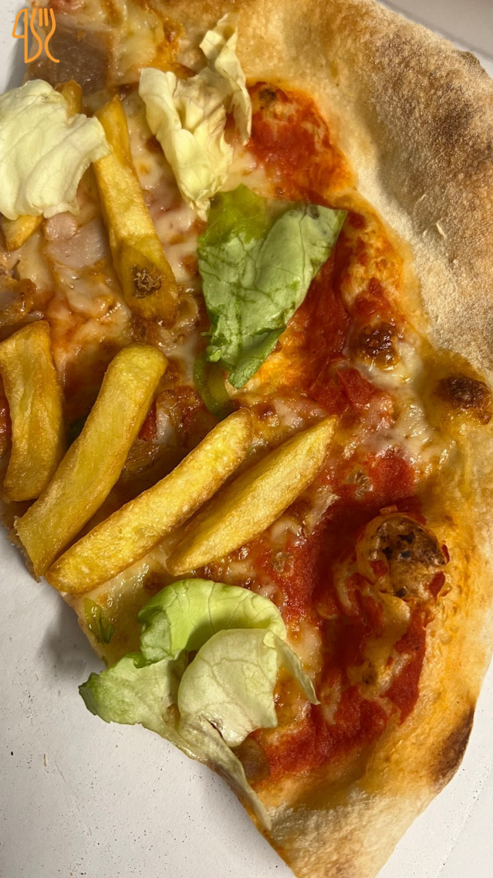 Padella Pazza Comida