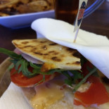 St Martin Pub Comida