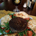 St Martin Pub Comida