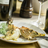 La Volpenera food
