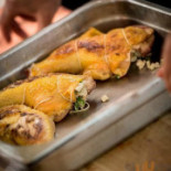 La Volpenera food