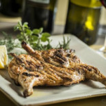 La Volpenera food