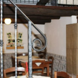 Fattoria La Cinta À l'intérieur