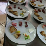 Fattoria La Cinta Nourriture