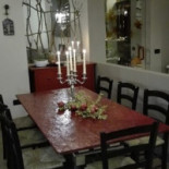 Pizzeria Farfalla À l'intérieur