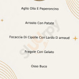 Trattoria Valceronda food