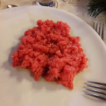 Trattoria Valceronda food