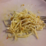 Trattoria Valceronda food