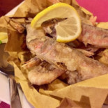 Lord Nelson Comida