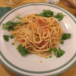 La Vecchia Maniera Nourriture