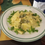 La Vecchia Maniera Nourriture