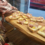 La Vecchia Maniera Nourriture