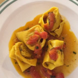 La Vecchia Maniera Nourriture