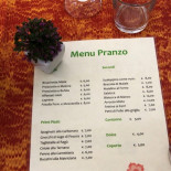 Trattoria Turati Comida