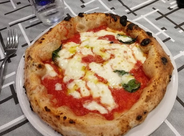 Giotto Pizzeria-bistrot Nourriture