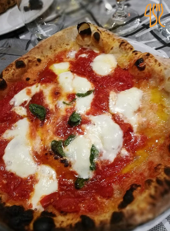 Giotto Pizzeria-bistrot Nourriture