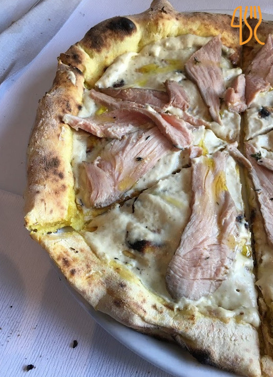 Giotto Pizzeria-bistrot Nourriture