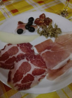 Keynes Pizza Pub food