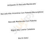 Trattoria Da Culata Nourriture