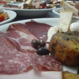 Trattoria Supramonte Comida