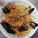 Trattoria Supramonte Comida
