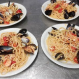 Trattoria Supramonte Comida