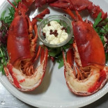 Trattoria Supramonte Dentro