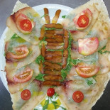 Trattoria Supramonte Comida