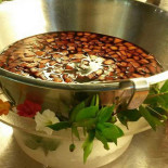 Trattoria Supramonte Comida