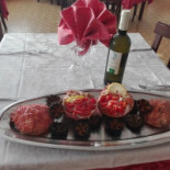 Trattoria Supramonte Comida