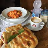 Un Caffe Nourriture