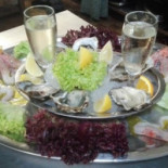 Trattoria Supramonte Comida