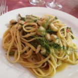 Trattoria Anima E Core À l'intérieur