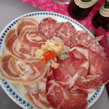 Trattoria Da Oci Essen