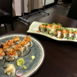 Sushi Miyabi Comida