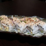 Sushi Miyabi Dentro