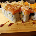 Sushi Miyabi Comida