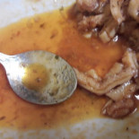 Trattoria Il Merlo Nourriture