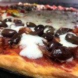 Pizza Comics Nourriture