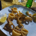 Pizzeria Piatto Matto Comida