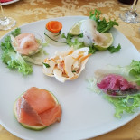 Pizzeria Piatto Matto Comida