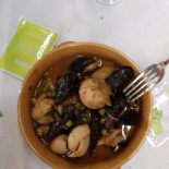 La Torraccia Comida
