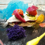 Enotrio food